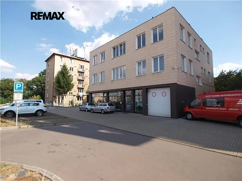 Pronájem kanceláře 74 m²